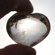Clear Quartz heart 40g - Rocks and Things Store
