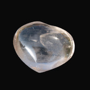 Clear Quartz heart 40g - Rocks and Things Store