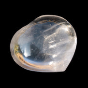 Clear Quartz heart 40g - Rocks and Things Store