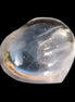 Clear Quartz heart 40g - Rocks and Things Store