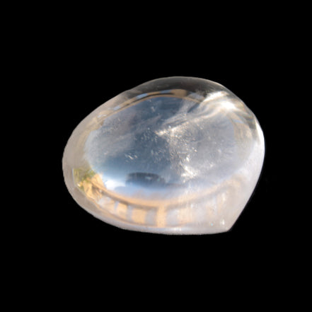 Clear Quartz heart 40g - Rocks and Things Store