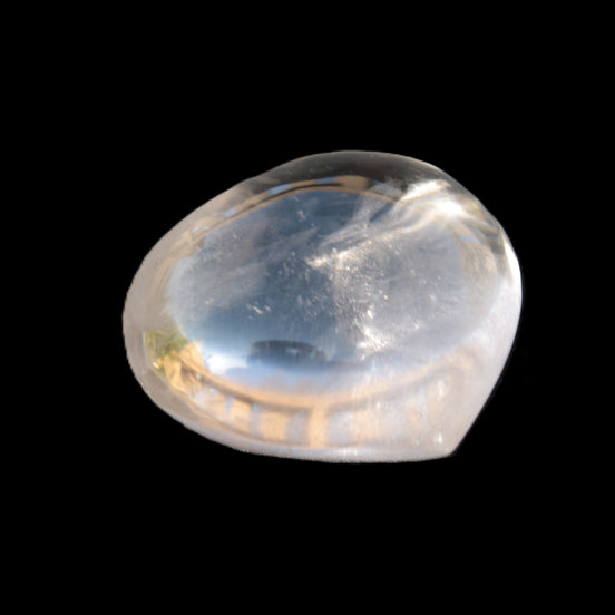 Clear Quartz heart 40g - Rocks and Things Store