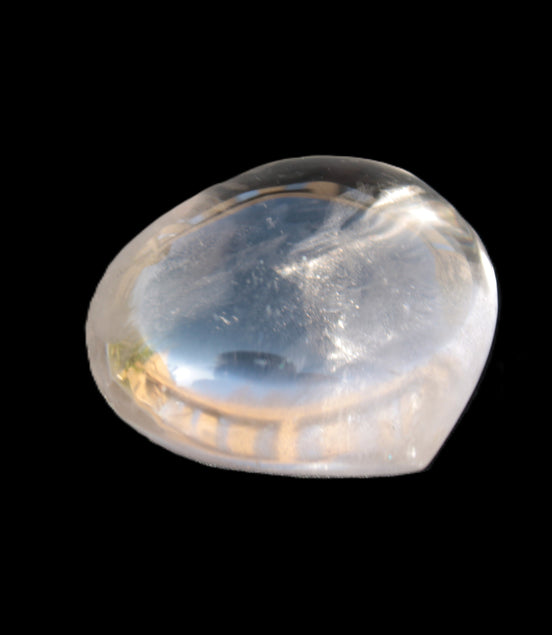 Clear Quartz heart 40g - Rocks and Things Store