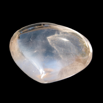 Clear Quartz heart 40g - Rocks and Things Store