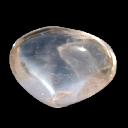 Clear Quartz heart 40g - Rocks and Things Store