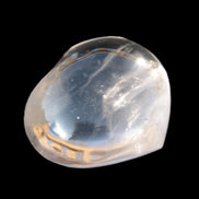 Clear Quartz heart 40g - Rocks and Things Store