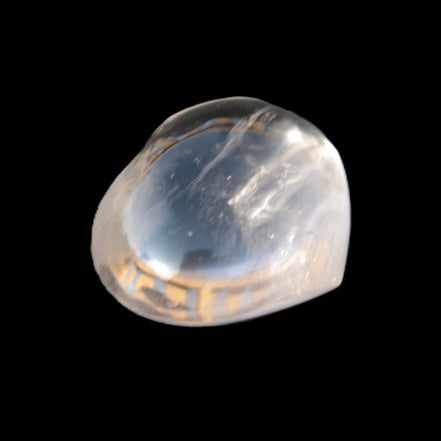 Clear Quartz heart 40g - Rocks and Things Store