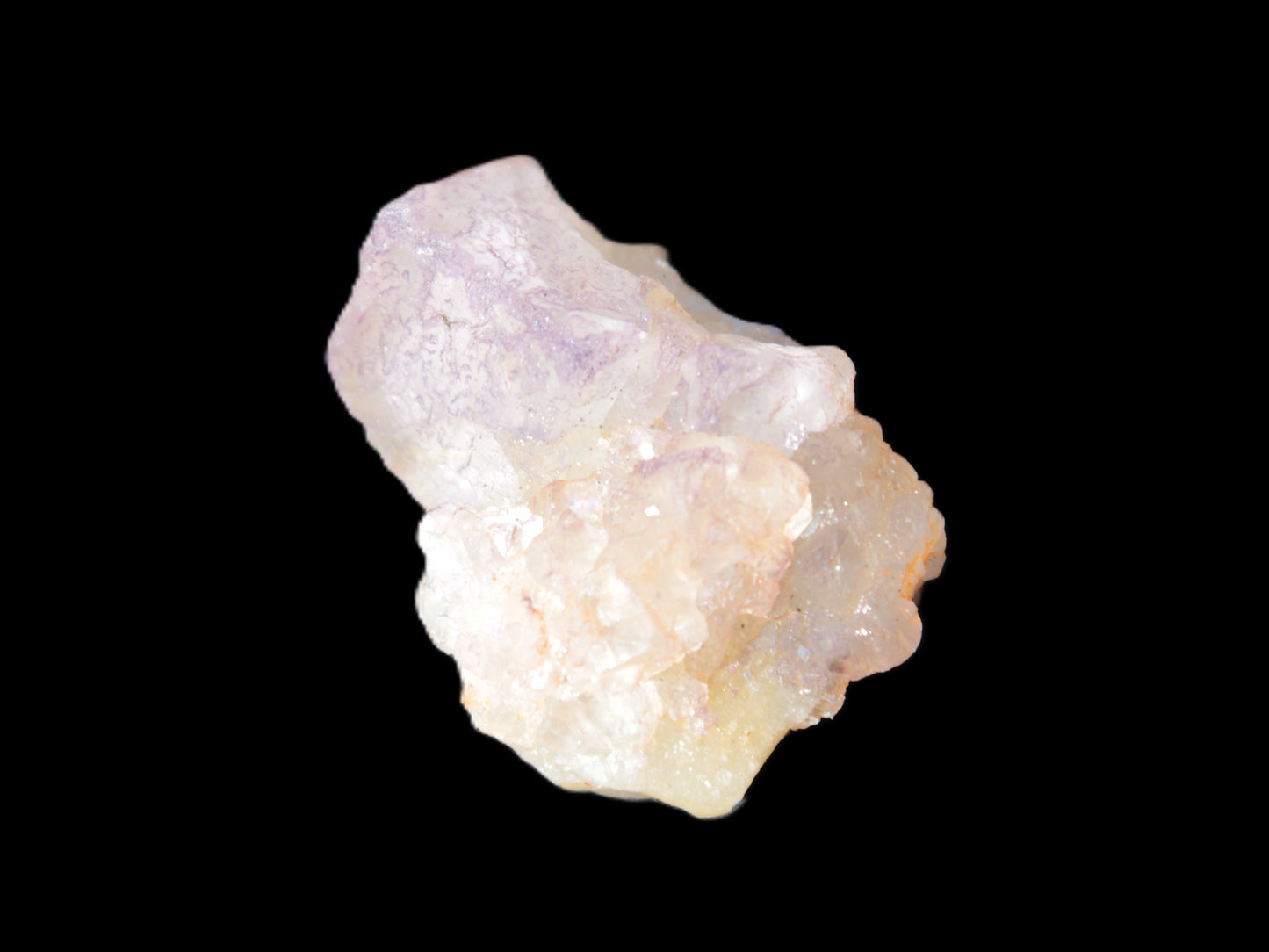 Clear Fluorite cubic crystal cluster 30mm 14g Rocks and Things