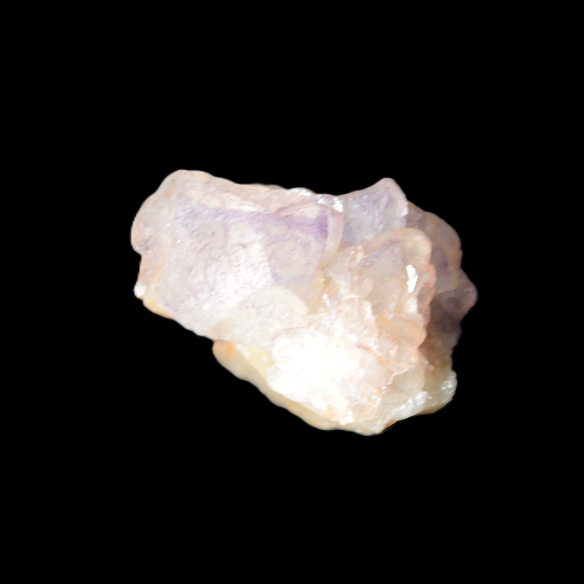 Clear Fluorite cubic crystal cluster 30mm 14g Rocks and Things