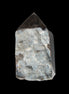 Volcano Agate obelisk 242g Rocks and Things
