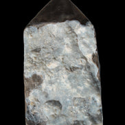 Volcano Agate obelisk 242g Rocks and Things