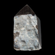 Volcano Agate obelisk 242g Rocks and Things