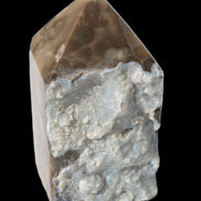 Volcano Agate obelisk 242g Rocks and Things