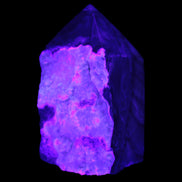 Volcano Agate obelisk 242g Rocks and Things