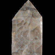 Volcano Agate obelisk 242g Rocks and Things