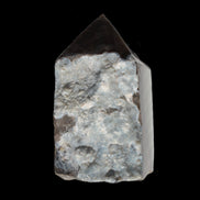 Volcano Agate obelisk 242g Rocks and Things