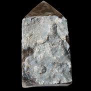 Volcano Agate obelisk 242g Rocks and Things