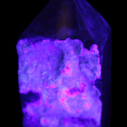 Volcano Agate obelisk 242g Rocks and Things