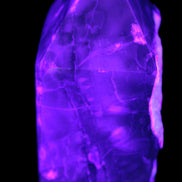 Volcano Agate obelisk 242g Rocks and Things