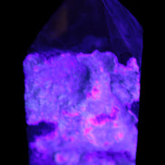 Volcano Agate obelisk 242g Rocks and Things