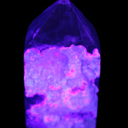 Volcano Agate obelisk 242g Rocks and Things