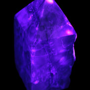 Volcano Agate obelisk 242g Rocks and Things