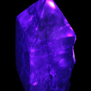 Volcano Agate obelisk 242g Rocks and Things