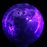 Ocean Moss Agate sphere 118mm 1781g Rocks and Things