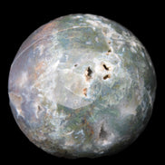 Ocean Moss Agate sphere 118mm 1781g Rocks and Things