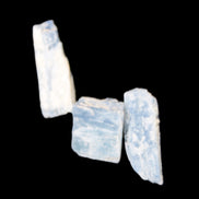 Four/five thin Kyanite blades 22-32mm 4.7-5.3g Rocks and Things