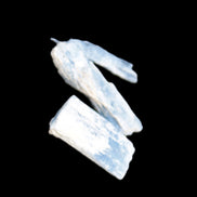 Four/five thin Kyanite blades 22-32mm 4.7-5.3g Rocks and Things