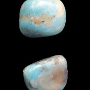 Blue Trolleite stones 15mm-23mm 12-15g Rocks and Things