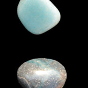 Blue Trolleite stones 15mm-23mm 12-15g Rocks and Things