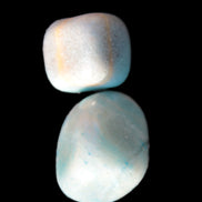 Blue Trolleite stones 15mm-23mm 12-15g Rocks and Things