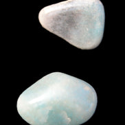 Blue Trolleite stones 15mm-23mm 12-15g Rocks and Things