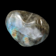 Labradorite heart 25mm-27mm 11.9g-15.8g Rocks and Things