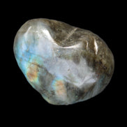 Labradorite heart 25mm-27mm 11.9g-15.8g Rocks and Things