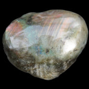 Labradorite heart 25mm-27mm 11.9g-15.8g Rocks and Things