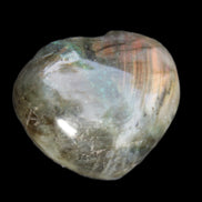 Labradorite heart 25mm-27mm 11.9g-15.8g Rocks and Things