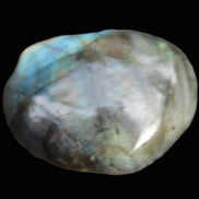 Labradorite heart 25mm-27mm 11.9g-15.8g Rocks and Things