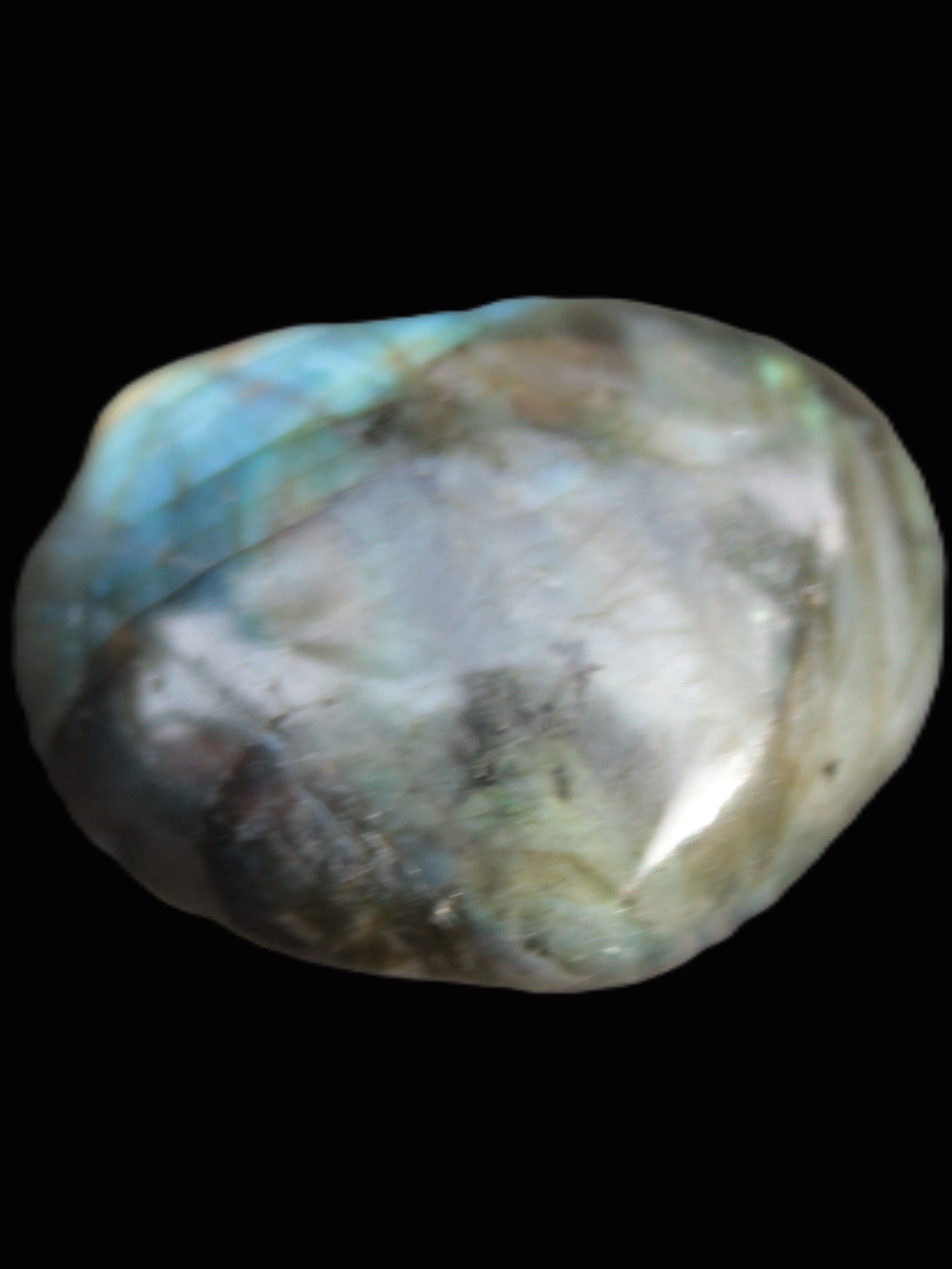 Labradorite heart 25mm-27mm 11.9g-15.8g Rocks and Things