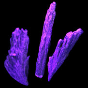 Black Tourmaline 3/4 feather crystal 18-19g Rocks and Things