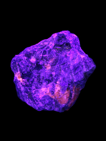 Yooperlite natural stone 22-26g Rocks and Things