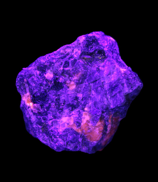 Yooperlite natural stone 22-26g Rocks and Things