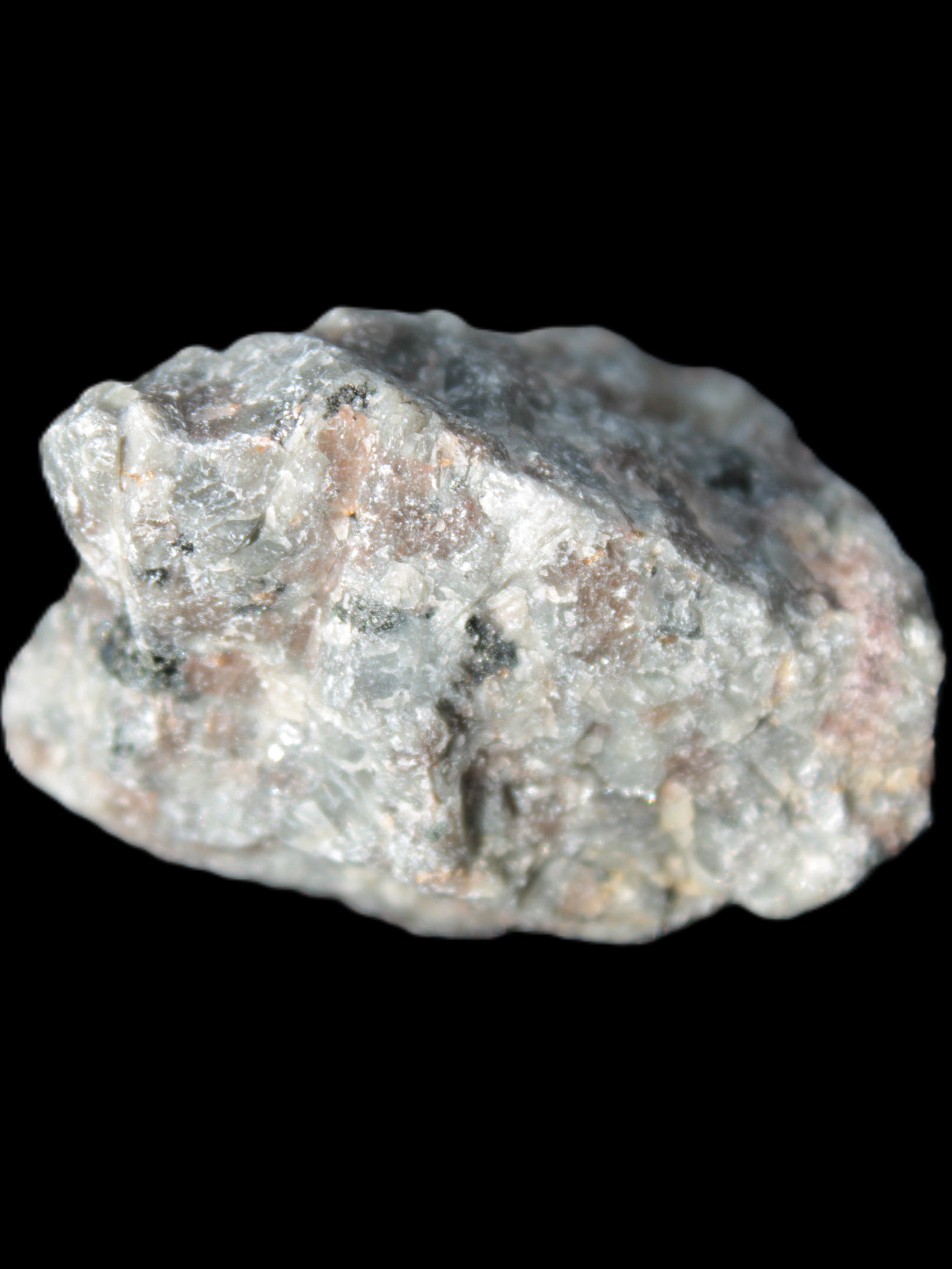 Yooperlite natural stone 22-26g Rocks and Things