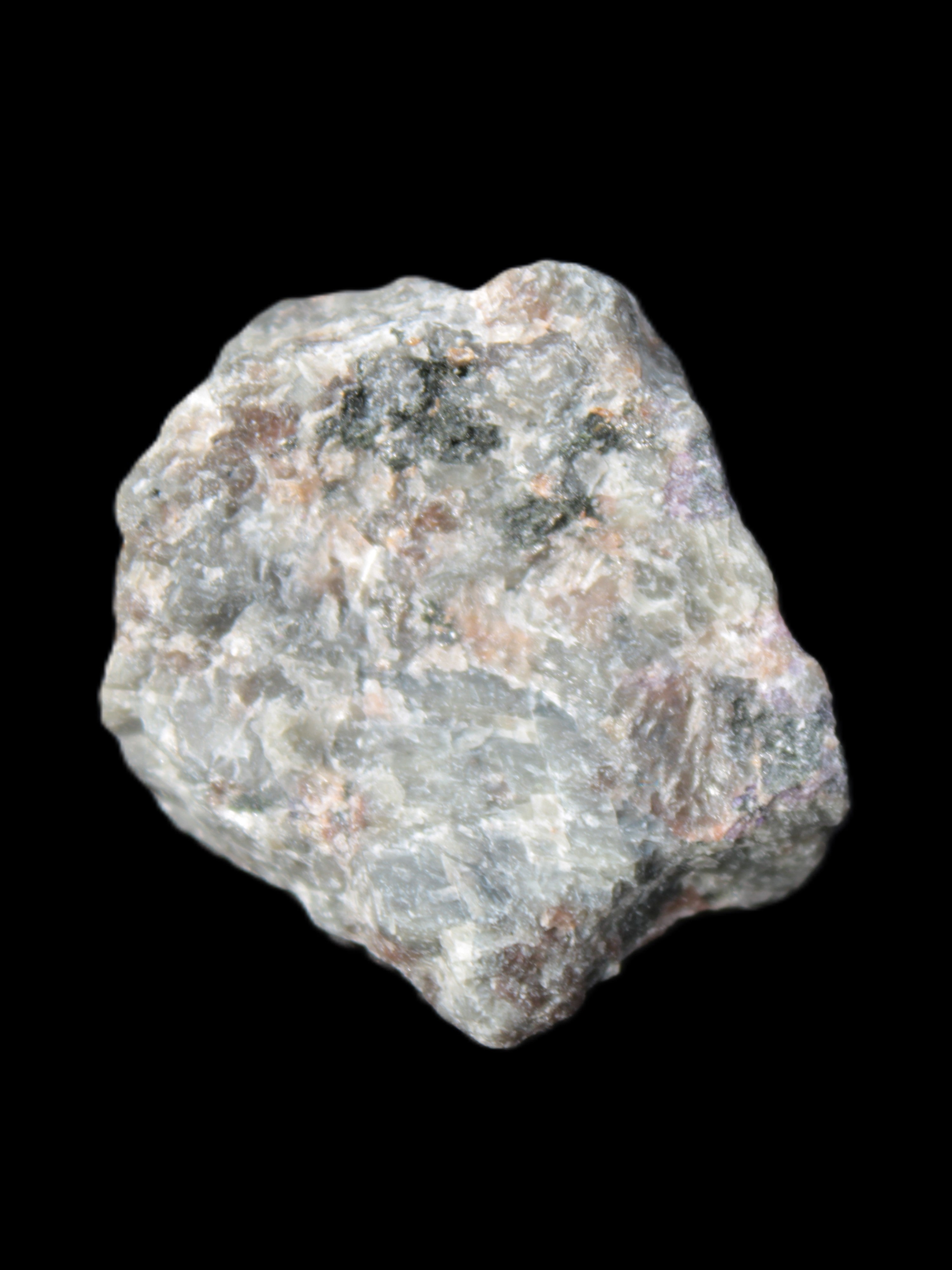 Yooperlite natural stone 22-26g Rocks and Things