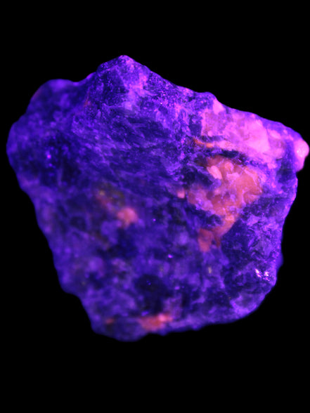 Yooperlite natural stone 22-26g Rocks and Things