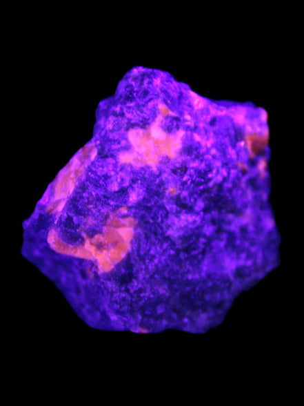 Yooperlite natural stone 22-26g Rocks and Things