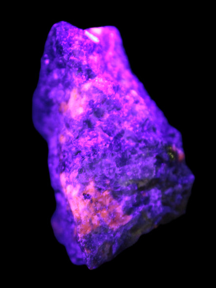 Yooperlite natural stone 22-26g Rocks and Things