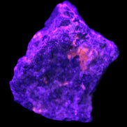 Yooperlite natural stone 22-26g Rocks and Things